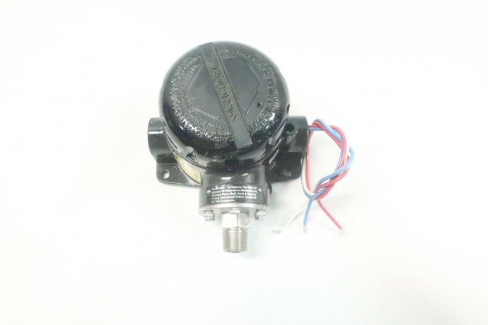 B722S XFP06 ASHCROFT