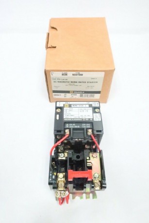 8536 SCO1V02 SQUARE D