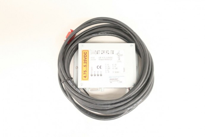 AS500-0027 5-L-5.0-LD-0.005 SIKO