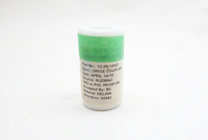 Y2-89-10003 QUADRO ENGINEERING