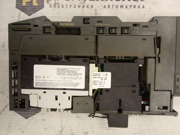 3RK1903-0AB00+3RH1911-1AA01+3ZX1012-0RH11-1AA1+3RV1011-1FA10