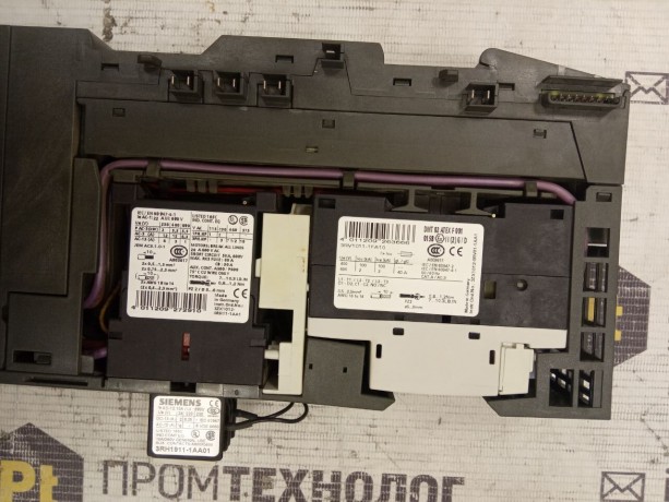 3RK1903-0AB00+3RH1911-1AA01+3ZX1012-0RH11-1AA1+3RV1011-1FA10