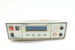 3500D ASSOCIATED RESEARCH