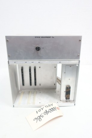 1Z9212 1Z8476 STOCK EQUIPMENT