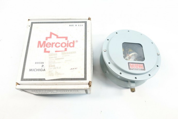 DAW-433-4122-7 MERCOID