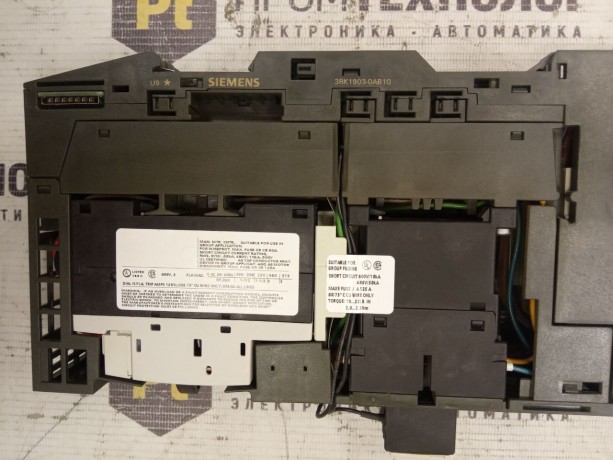 3RK1903-0AB10+3RH1911-1AA01+3ZX1012-0RH11-1AA1+3RV1011-1FA10