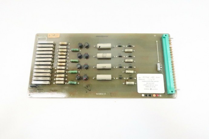 945D835G1 945D834-0 GENERAL ELECTRIC GE