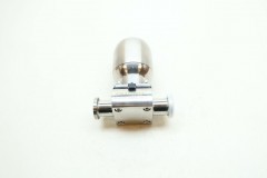 AV-4MIPC-3/4VNO-316L-ET NA