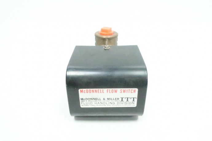 FS4-3T1-3/4 MCDONNELL & MILLER