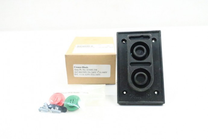 E5000-208 CROUSE HINDS