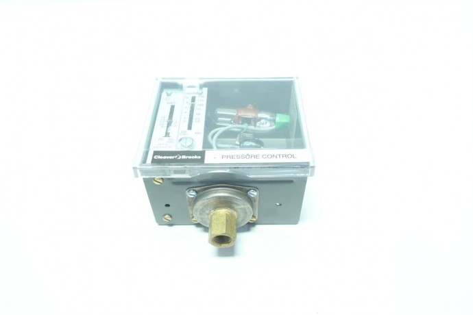 L404A1529 CLEAVER BROOKS