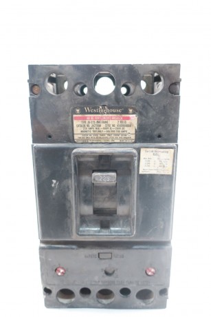 JA2700M WESTINGHOUSE