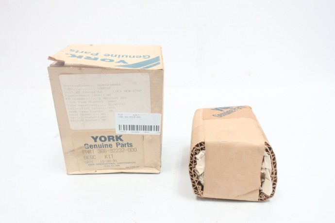 366-92232-000 YORK