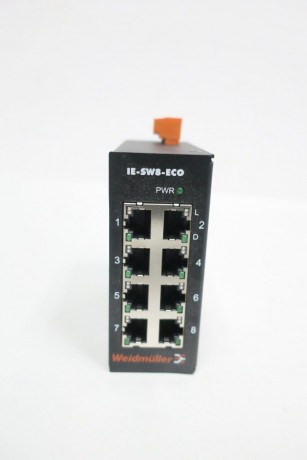 IE-SW8-ECO WEIDMULLER