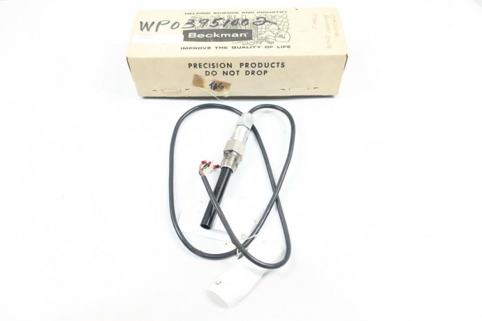 VS02-KGX14-S-SS-Y156 BECKMAN