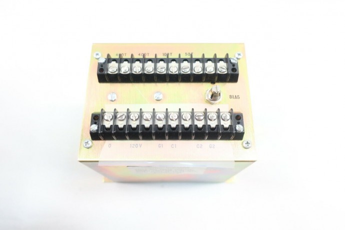 863A MAGNETIC SPECIALTIES