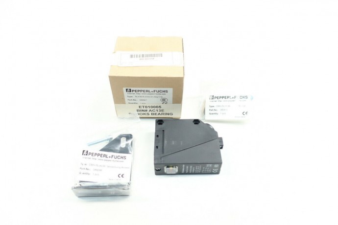 RLK39-8-2000/31/40A/116 PEPPERL FUCHS