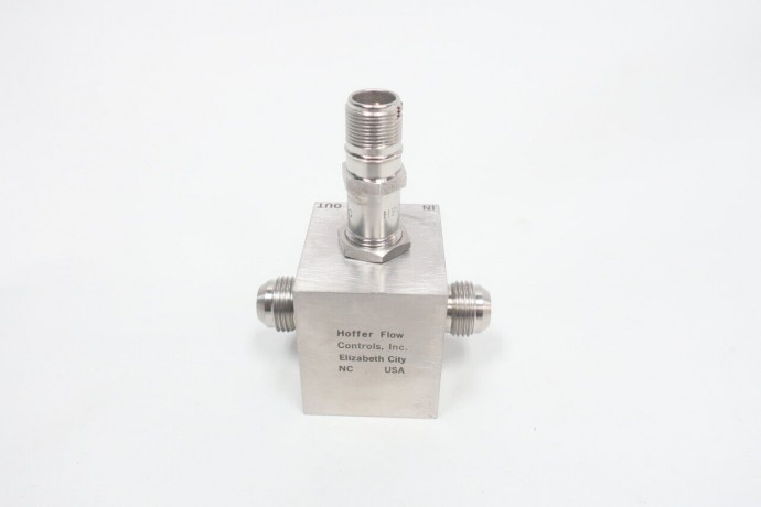 MF1/2X70A-.05-.5-B-1M-MS HOFFER FLOW CONTROLS