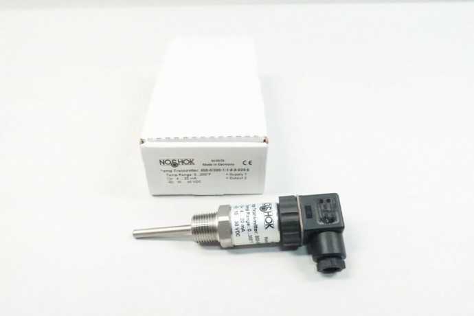 800-0/300-1-1-8-8-025-6 NOSHOK