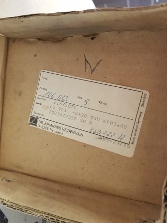 LS 703 ML 420 ID 216 750 TC