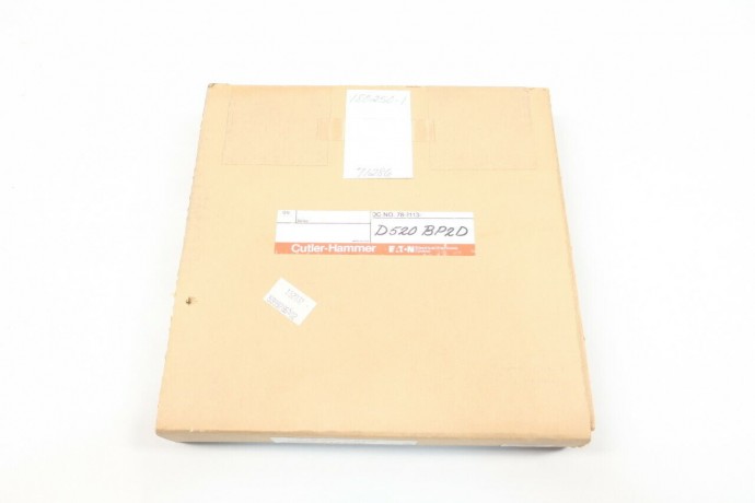 D520BP2D CUTLER HAMMER