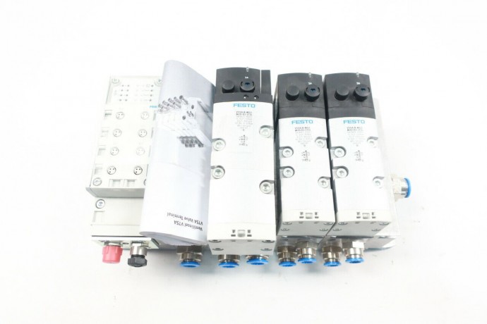 VTSA-F-ASI VSVA-B-M52-MZD-D2-1T1L VSVA-B-M52-MZD-D1-1T1L FESTO