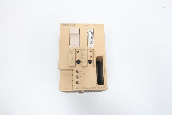 6ES5 103-8MA03 SIEMENS