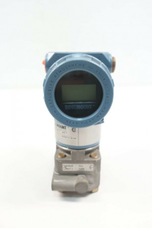 3051CG2A22A1AB4M5 ROSEMOUNT