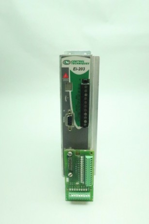 EI-203-00-000 CONTROL TECHNIQUES