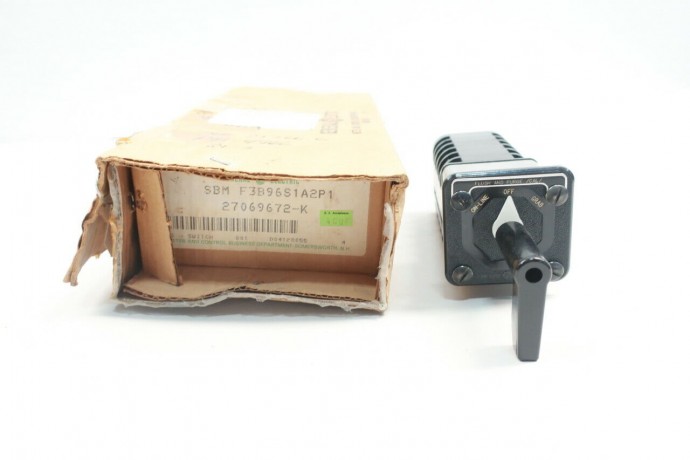 SBM F3B96S1A2P1 GENERAL ELECTRIC GE