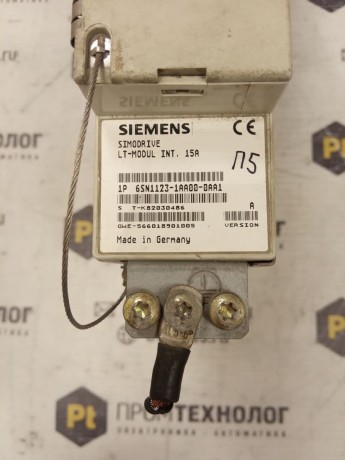 6SN1123-1AA00-0AA1**