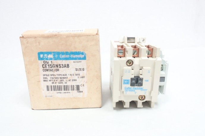 CE15GNS3AB CUTLER HAMMER