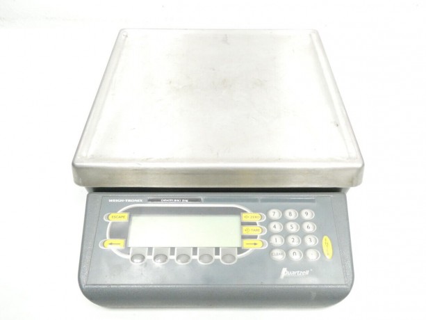 PC-820 WEIGH TRONIX