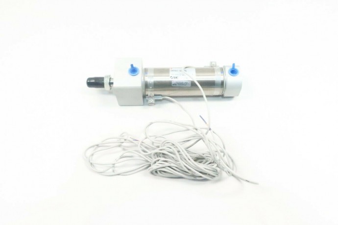 CDM2RB40-75Z-M9BL SMC