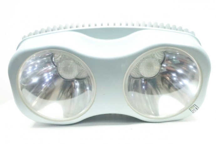 BE-GL BEGL-400W-D20TG-6000K LED IN ACTION