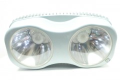 BE-GL BEGL-400W-D20TG-6000K LED IN ACTION