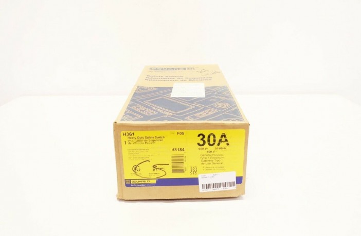 H361 Square D