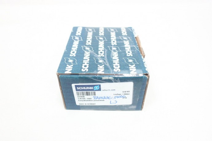 CLM 025-H042 SCHUNK