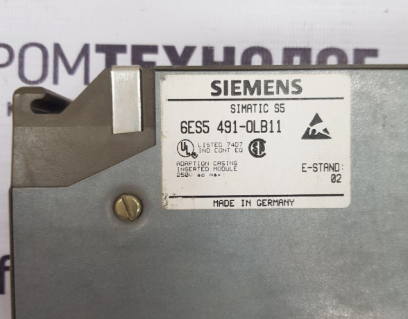 6ES5491-0LB11