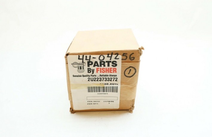 2U223733272 FISHER