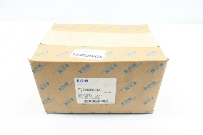 D26MR604A EATON