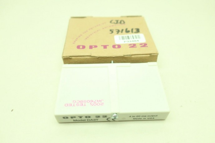DA3T OPTO 22