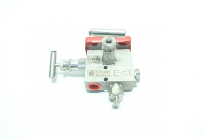 HM501U3399412 HEX VALVE