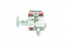HM501U3399412 HEX VALVE