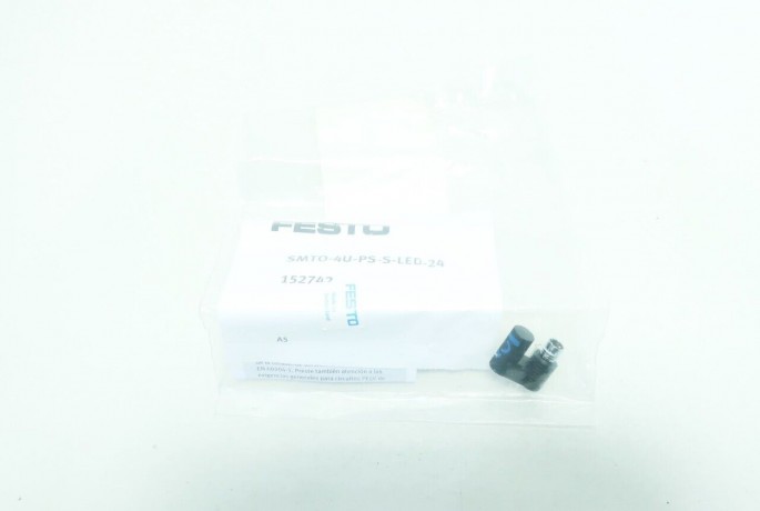 SMTO-4U-PS-S-LED-24 FESTO