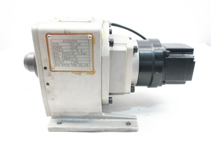 SA-200 SHIN NIPPON TOKKI