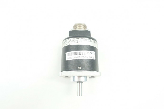 725I-S-S-1200-R-OC-1-F-1-EY-N-N ENCODER PRODUCTS