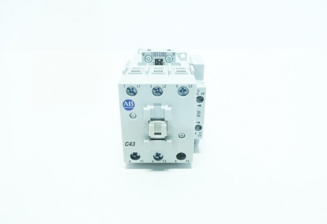 100-C43D10 ALLEN BRADLEY