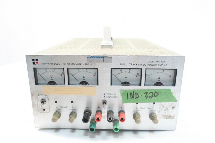 TPS-4000 TOPWARD ELECTRIC