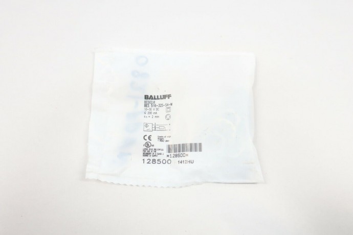 BES 516-325-S4-W BALLUFF